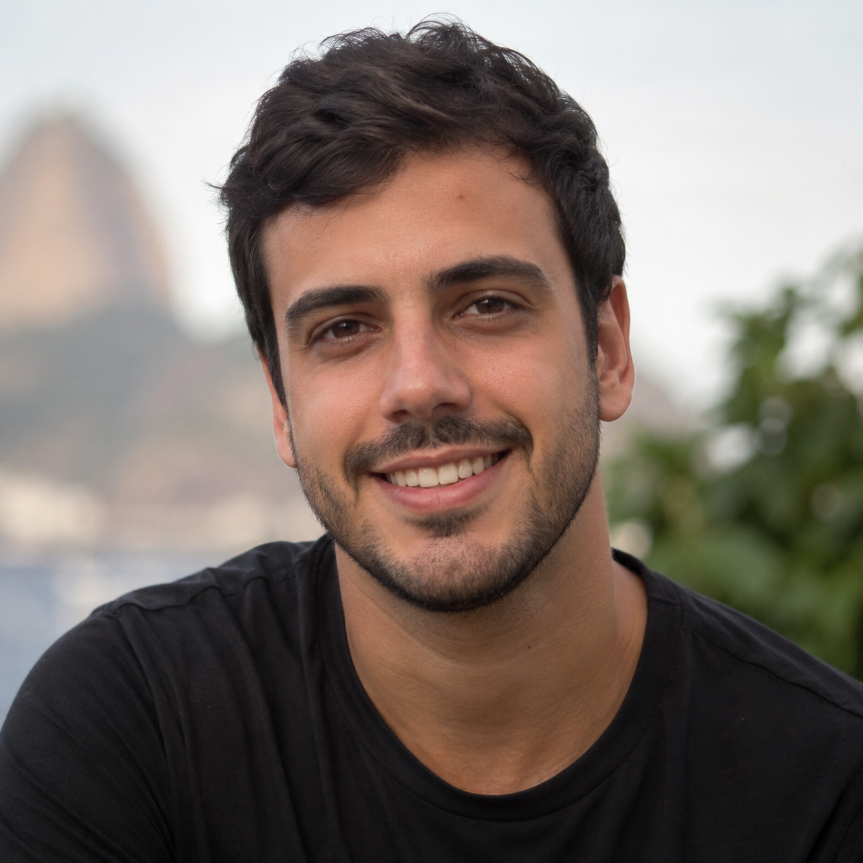 Carlos M., técnico de manutenção