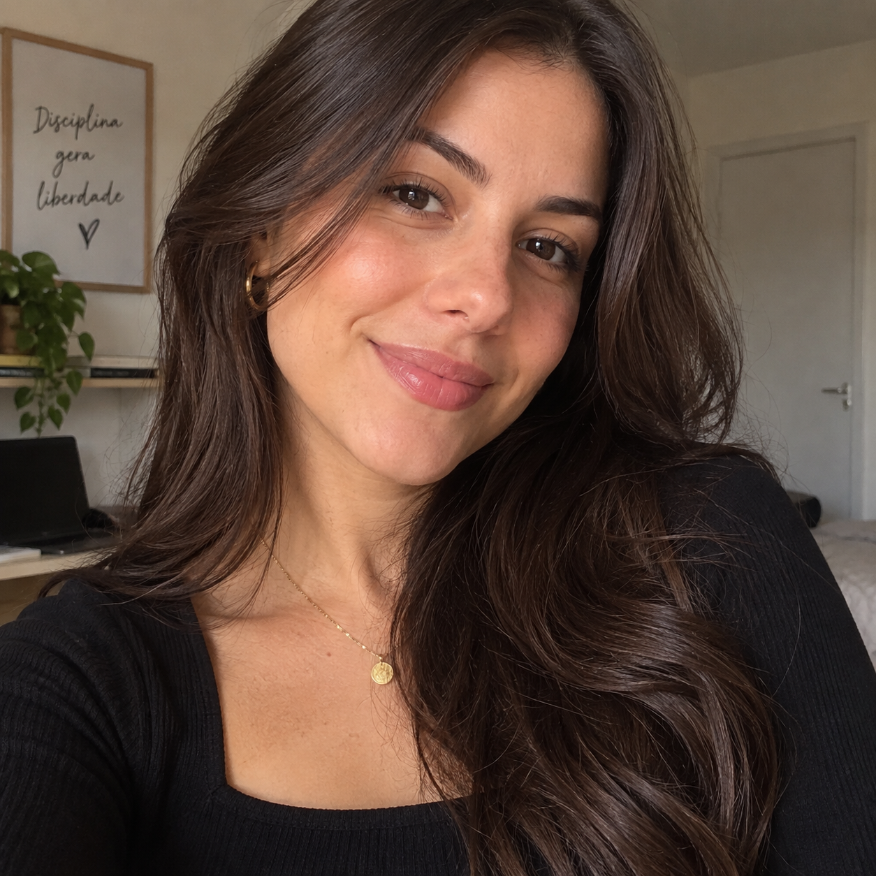 Juliana A., pequena empreendedora